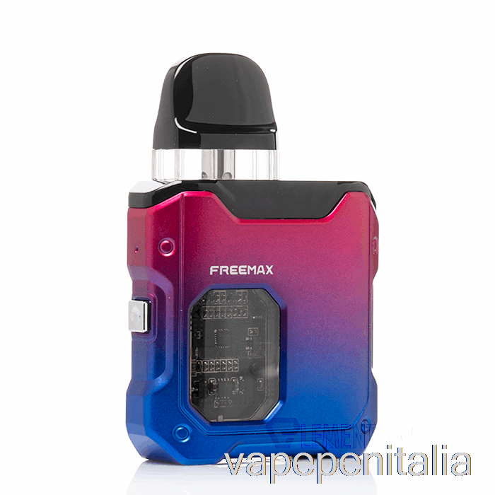Vape In Italia Freemax Galex Nano Pod System Rosa Viola